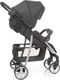 Wózek 4Baby spacerowy Rapid Premium Silver 22