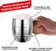 GiftWorld Kufel termiczny Iron Chiller 1