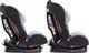 Fotelik samochodowy Caretero Combo 0-25kg Black 1