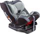 Fotelik samochodowy Caretero Combo 0-25kg Graphite 1