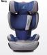 Fotelik samochodowy Caretero Huggi Isofix 15-36 kg Navy 1
