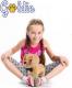 Tm Toys Interaktywny piesek Goldie (DKO8275) 2