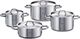 Fissler Zestaw 4cz garnków Family Line 1