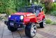 Centrala Auto Na Akumulator Jeep S2388 Czerwony #c1 1