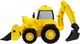 Fisher Price Ciężarówka bob budowniczy Koparka, mówi po polsku 3