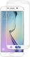 Moshi Moshi Ivisor Ag - Matowa Folia Ochronna Samsung Galaxy S6 Edge (biały) 1