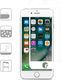 Moshi Moshi Ionglass - Szkło Ochronne Na Ekran Do Iphone 8 / 7 / 6s / 6 (white) 1