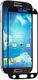 Moshi Moshi Ivisor Xt - Przezroczysta Folia Ochronna Full Face Samsung Galaxy S4 (czarny) 1