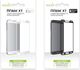 Moshi Moshi Ivisor Xt - Przezroczysta Folia Ochronna Full Face Samsung Galaxy S4 (czarny) 4