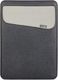 Etui Moshi Moshi Muse 13 - Pokrowiec Macbook Air 13" / Macbook Pro 13" Retina (grafitowy) 1