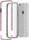 Moshi Moshi Iglaze Luxe - Etui Z Aluminiową Ramką Iphone 6s / Iphone 6 (rose Pink) 1