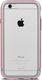 Moshi Moshi Iglaze Luxe - Etui Z Aluminiową Ramką Iphone 6s / Iphone 6 (rose Pink) 2