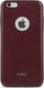 Moshi Moshi Iglaze Napa - Etui Iphone 6s Plus / Iphone 6 Plus (burgundy Red) 2