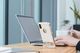 Moshi Moshi Kameleon - Etui Hardshell Z Podstawką Iphone X (ivory White) 1