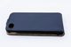 Geffy Geffy - Etui Iphone 4s / Iphone 4 Eco Leather Flip Black 1