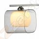 Lampa wisząca Torino Lampa wisząca zwis oprawa Azzardo Happy 3 3X40W G9 biała/chrom 2192-3P 6