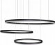 Lampa wisząca Torino Lampa wisząca zwis oprawa Azzardo Happy 3 3X40W G9 biała/chrom 2192-3P 9