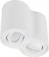 Lampa sufitowa Torino Plafon lampa sufitowa spot Azzardo Bross 2 2x50W GU10 chrom GM4200 CH 1