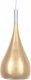 Lampa wisząca Torino Lampa wisząca zwis Azzardo Spell 1x60W E27 złota LP5035- FR. GD 1