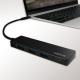HUB USB LogiLink 1x USB-C  + 3x USB-A 3.0 (UA0311) 2