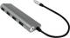 HUB USB LogiLink 4x USB-A 3.0 (UA0309) 1