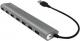 HUB USB LogiLink 7x USB-A 3.0 (UA0308) 1