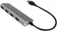 HUB USB LogiLink 4x USB-A 3.0 (UA0307) 1