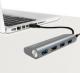 HUB USB LogiLink 4x USB-A 3.0 (UA0307) 3