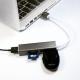 HUB USB LogiLink 1x SD  + 3x USB-A 3.0 (UA0306) 2