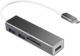 HUB USB LogiLink 1x SD 1x TF  + 3x USB-A 3.0 (UA0305) 1