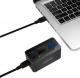 HUB USB LogiLink 1x CF 1x SD 1x M2 1x microSD  + 3x USB-A 3.0 (CR0042) 4