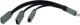 HUB USB LogiLink 3x USB-A 3.0 (UA0315) 1