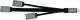 HUB USB LogiLink 3x USB-A 3.0 (UA0315) 2