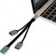 HUB USB LogiLink 3x USB-A 3.0 (UA0315) 5