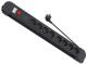 Listwa zasilająca Maclean Energy 8 gniazd 1.5 m czarna (MCE11) 2