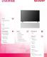 Telewizor Sharp LED 4K (Ultra HD) Aquos NET+ 3