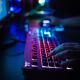 Klawiatura Thermaltake Premium X1 RGB Cherry MX Silver (KB-TPX-SSBRUS-01               ) 3
