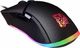 Mysz Thermaltake eSports Iris RGB  (MO-IRS-WDOHBK-01               ) 1