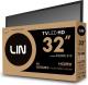 Telewizor Lin 32LHD1510 LED 32'' HD Ready 8