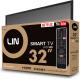 Telewizor Lin 32D1700 LED 32'' HD Ready Linux 5