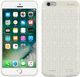 Baseus Baseus Etui z baterią 2500mAh Apple iPhone 7 / 8 Power Bank biały 1