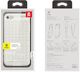 Baseus Baseus Etui z baterią 2500mAh Apple iPhone 7 / 8 Power Bank biały 2