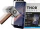 Thor Szkło hartowane Thor Glass 9H+ na cały ekran Samsung Galaxy S9 2