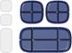 Organizer Baseus Uchwyt Niebieski 1 sztuka  (29308-uniw) 2