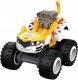 Mattel Blaze. Metalowy pojazd - Super Tiger Stripes (295117) 1