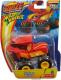 Mattel Blaze. Metalowy pojazd - Falcon Blaze (295115) 1