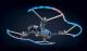 PGYTECH LED Propeller Guard do DJI Mavic Pro 3