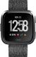 Smartwatch Fitbit Versa Special Edition Czarno-szary  (FB505BKGY-EU) 2