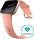 Smartwatch Fitbit Versa Różowe złoto Różowy  (FB505RGPK-EU) 3