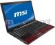 Laptop MSI CR650-419XPL 2